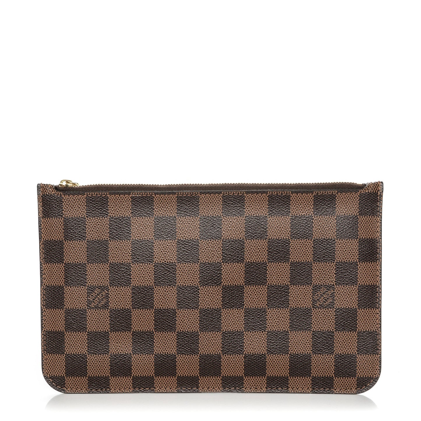 Damier Ebene Neverfull MM GM Pochette