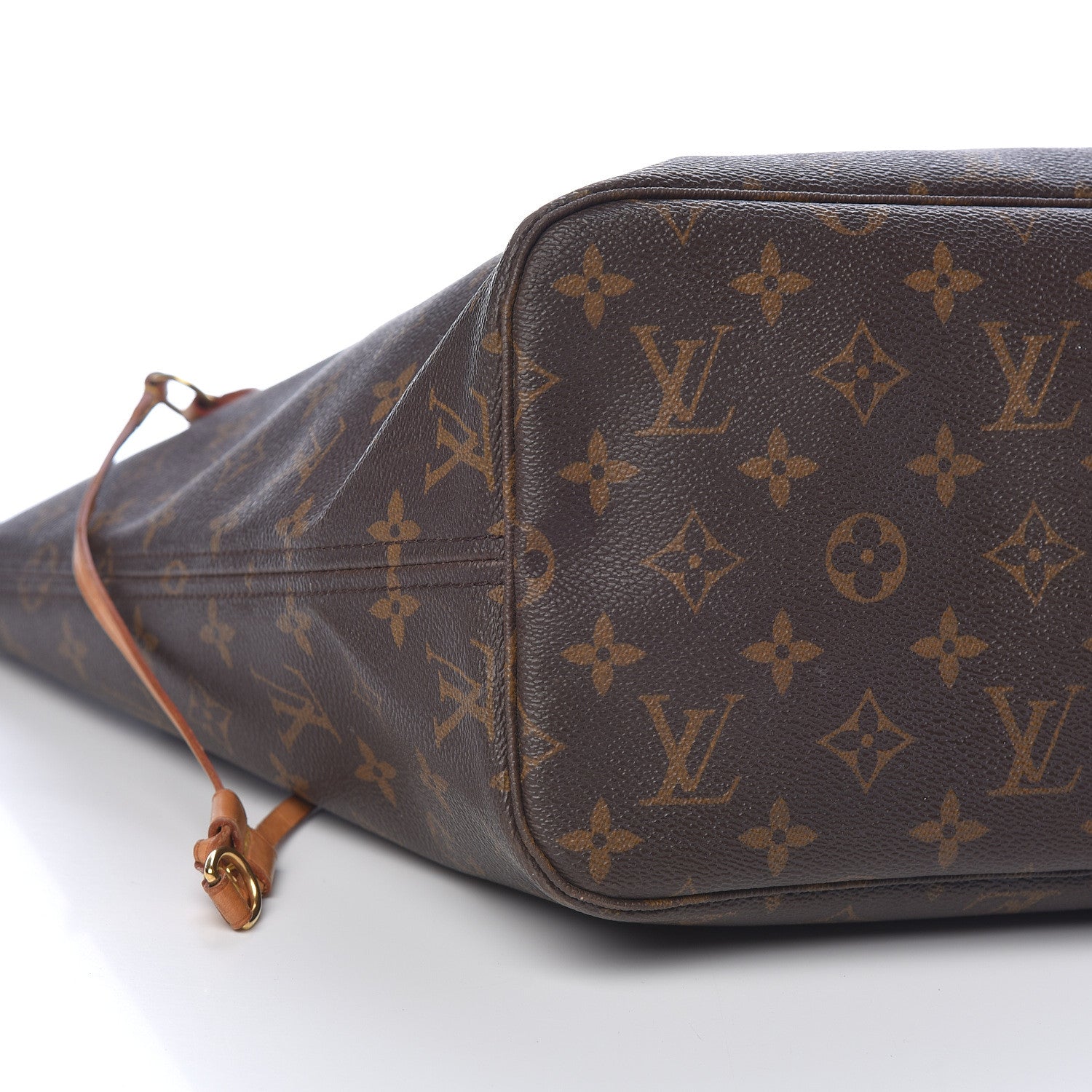Louis Vuitton Monogram Neverfull MM 10 of 12