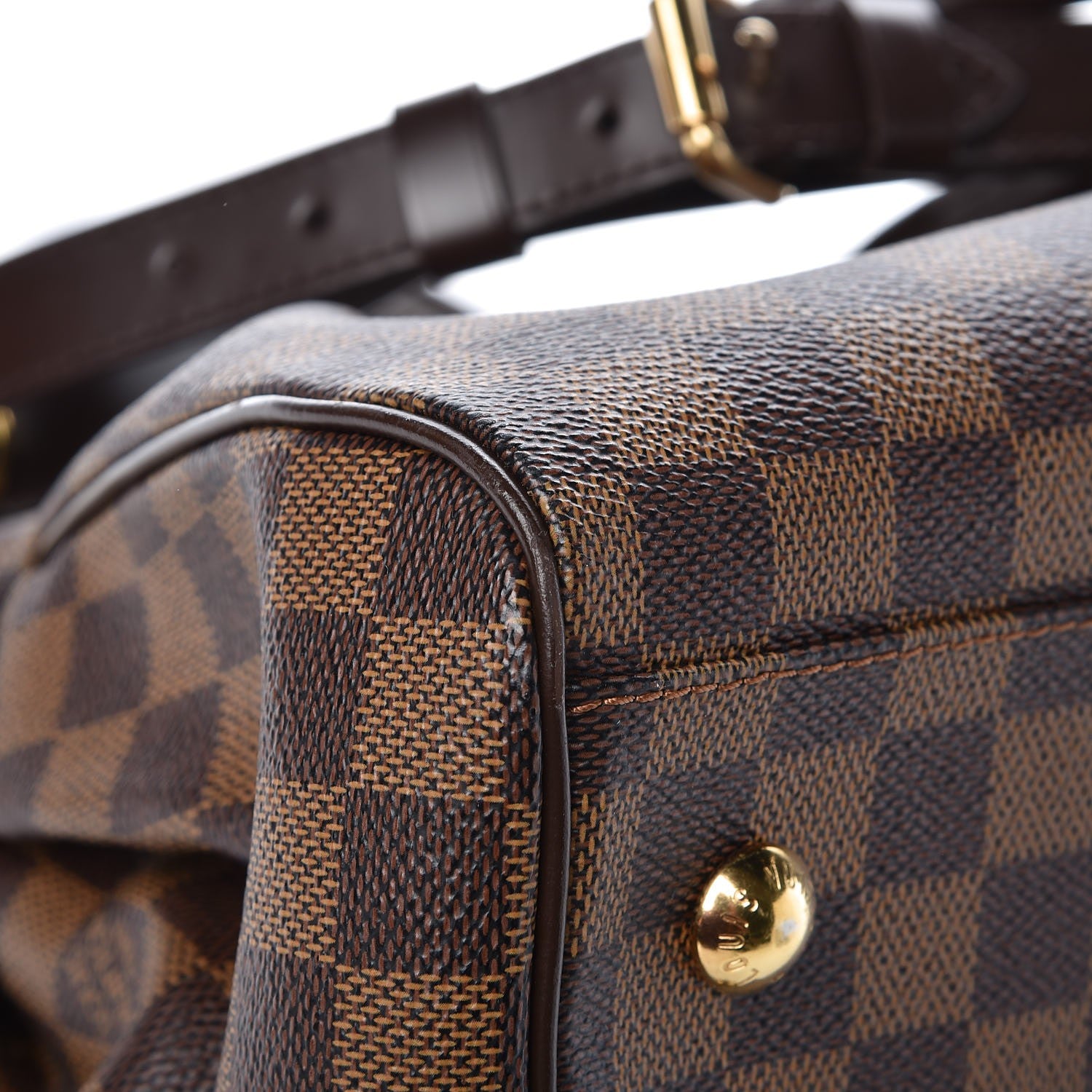 Louis Vuitton Damier Ebene Trevi PM 11 of 14