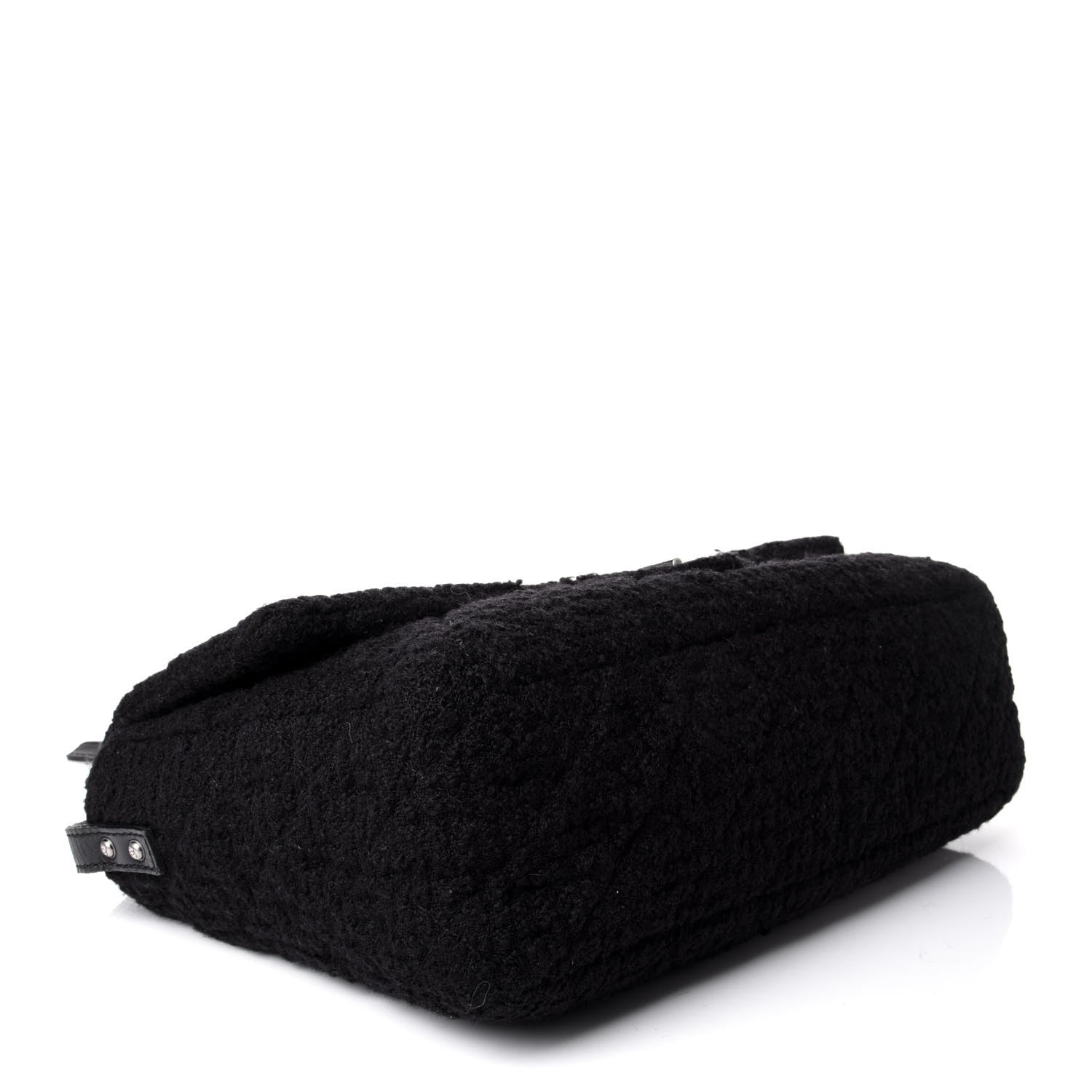 Chanel Tweed Easy 2.55 Reissue Flap Black 4 of 10