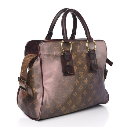 Louis Vuitton Monogram Karung Graduate Jokes Bag 3 of 12