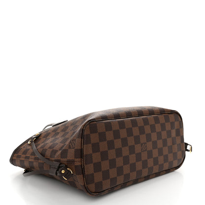 Louis Vuitton Damier Ebene Neo Neverfull PM 5 of 10