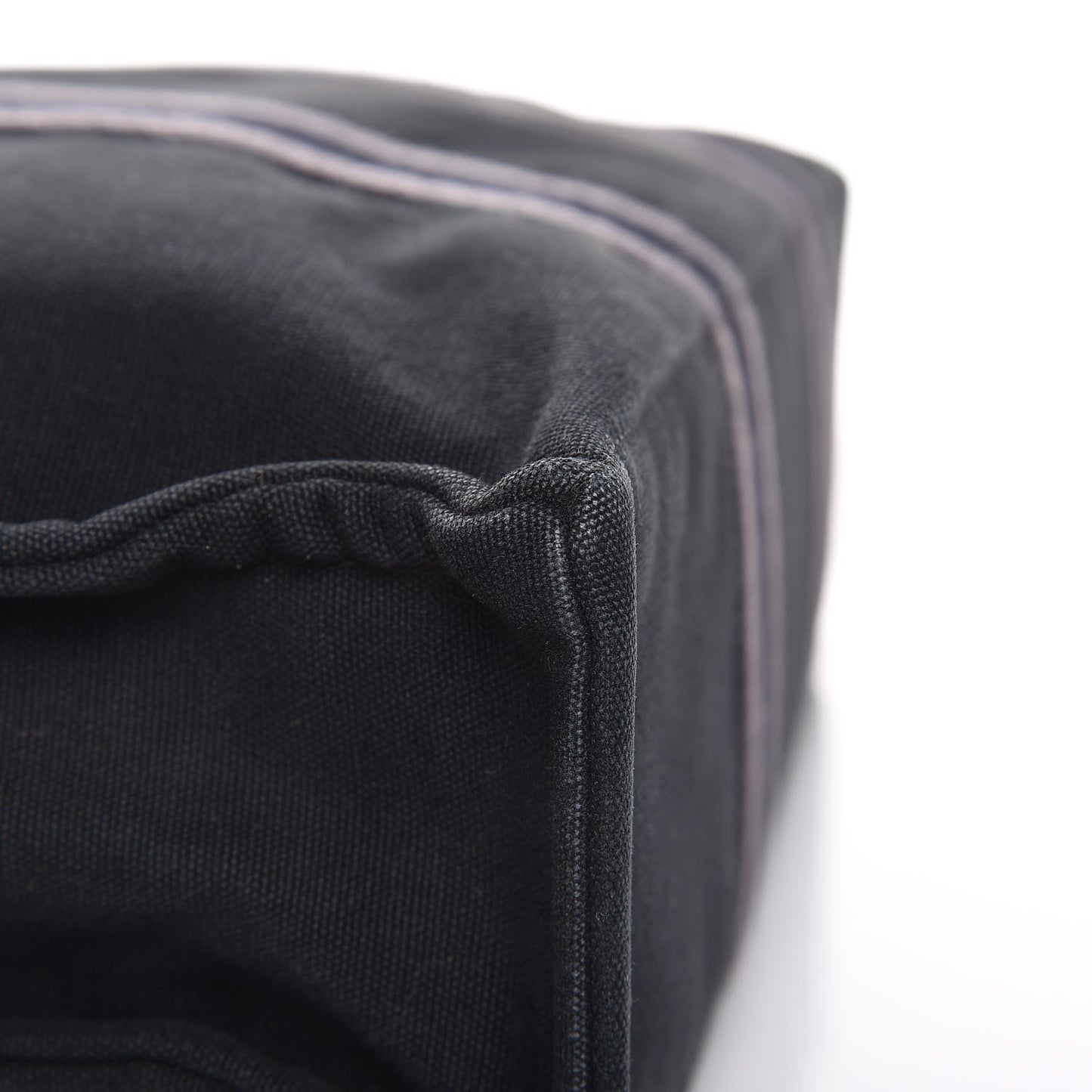 Canvas Fourre Tout MM Black