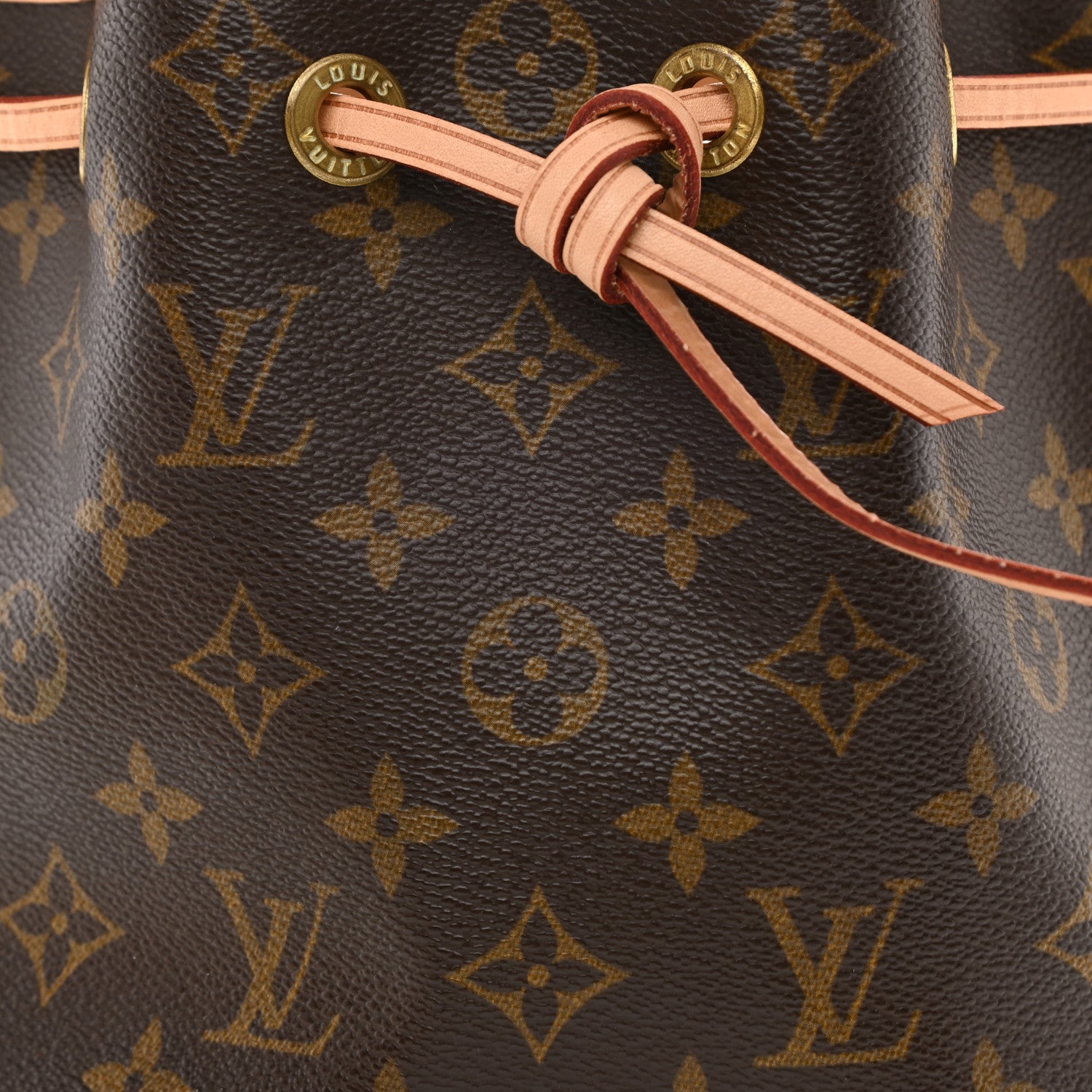 Louis Vuitton Monogram Mini Noe 7 of 8