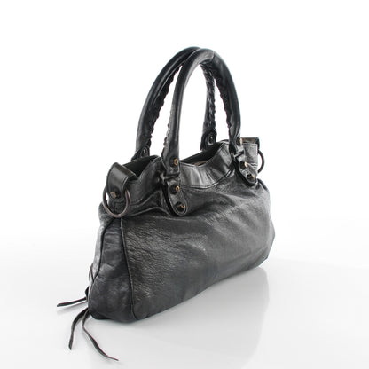 Balenciaga Agneau Classic Hardware First Black 10 of 16