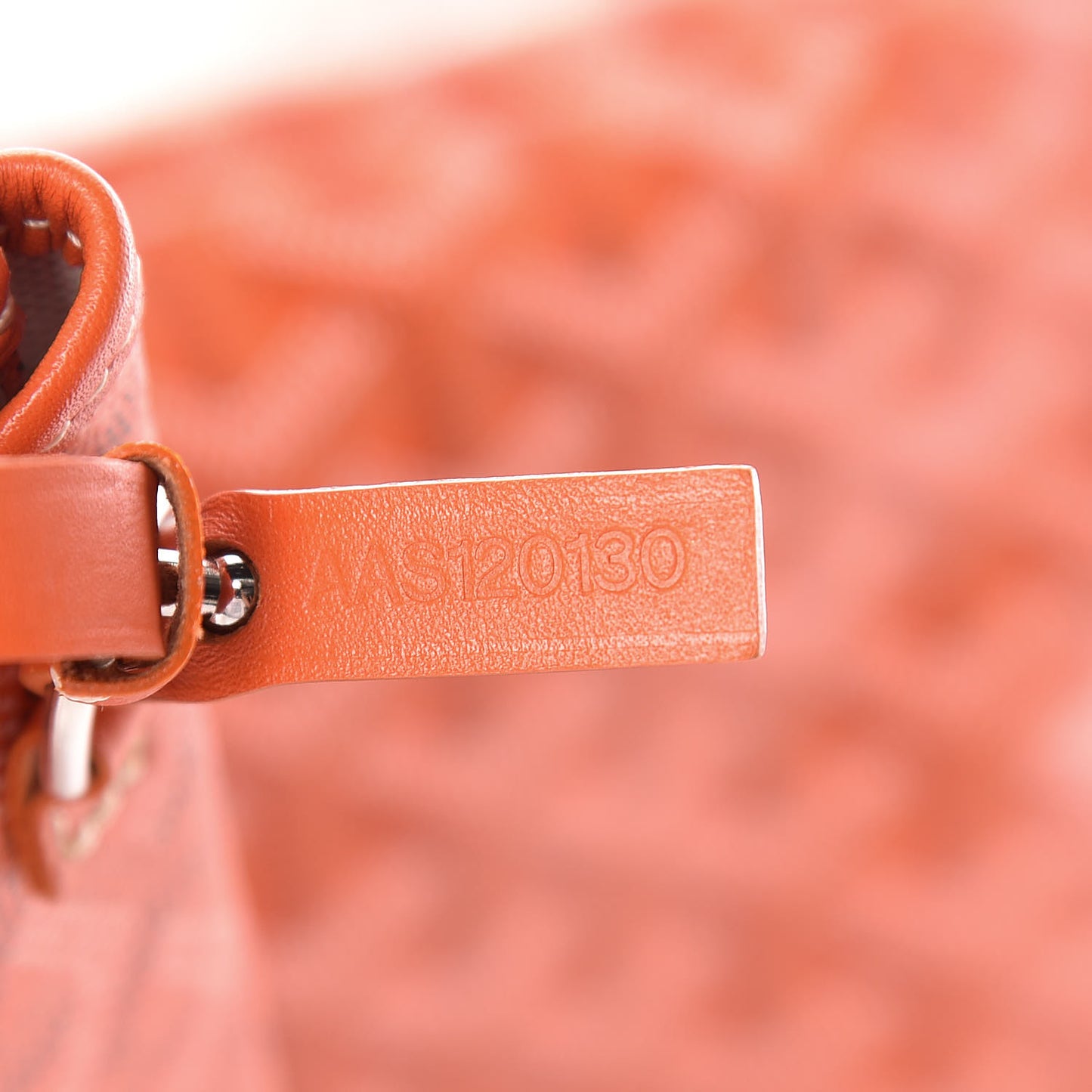 Goyardine Saint Louis PM Orange