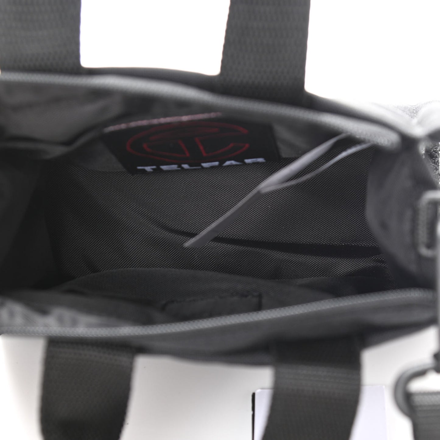 x EASTPAK Tactical Nylon Small Shopper Black