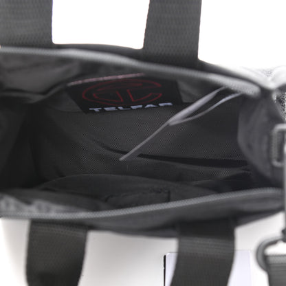 Telfar x EASTPAK Tactical Nylon Small Shopper Black 5 of 11