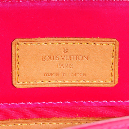 Louis Vuitton Vernis Reade PM Framboise 6 of 7