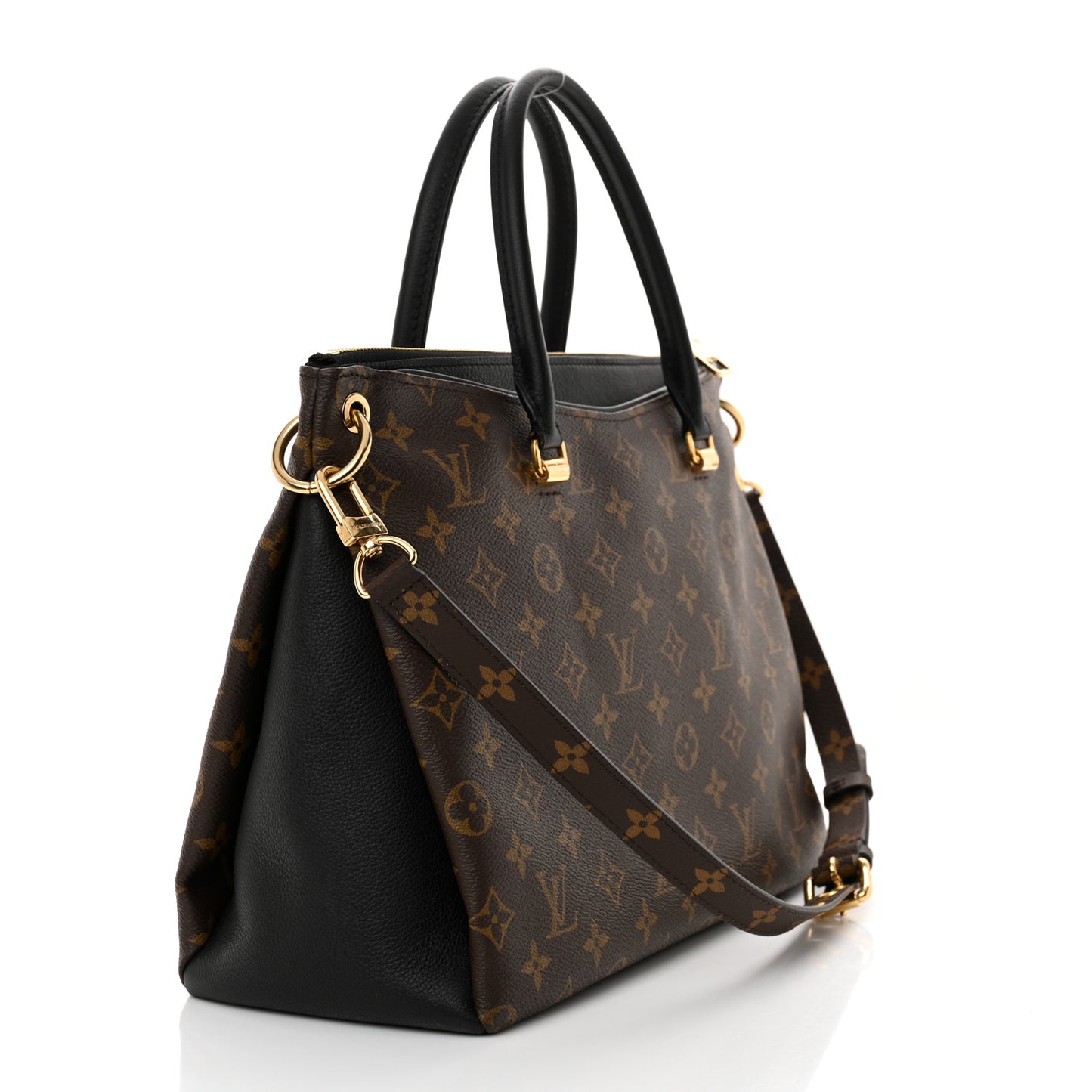 Monogram Pallas Black