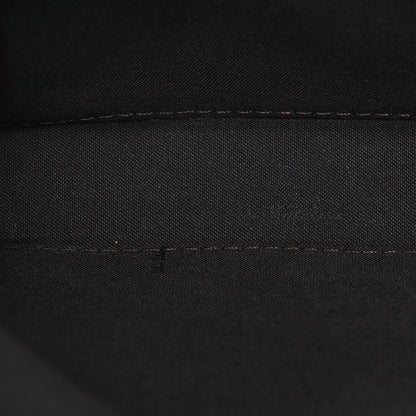 Fendi Vitello Grace Matte Fendigraphy Wallet on Chain Rosso Roma 6 of 16