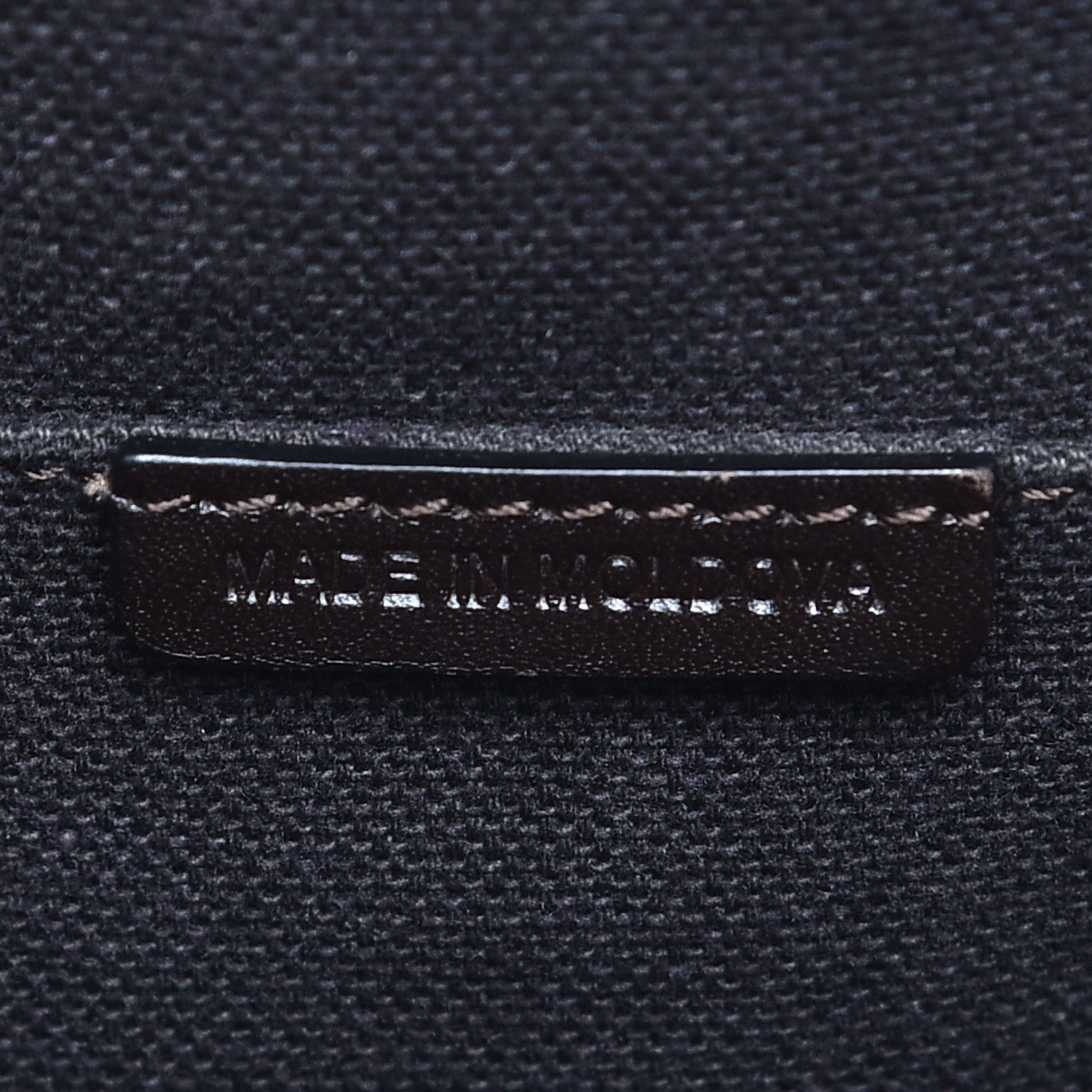 Burberry Haymarket Check Small Salisbury Tote Chocolate 6 of 8