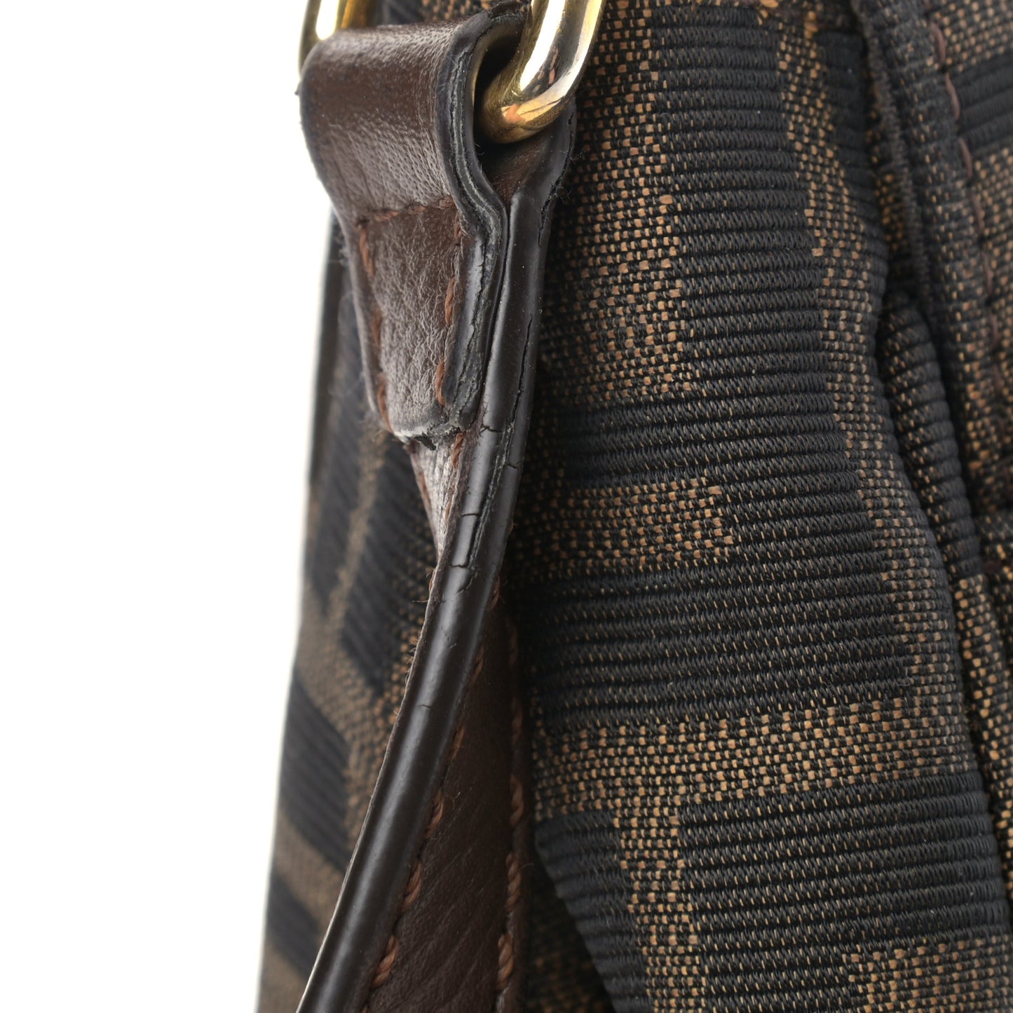 Zucca Vitello Artic Messenger Bag Tobacco Castagna