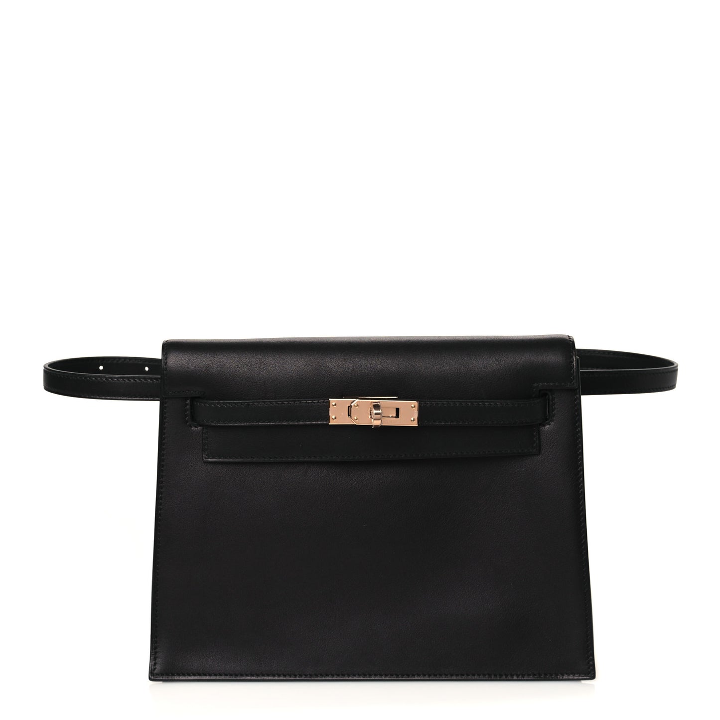 Evercolor Kelly Danse II Belt Bag Black