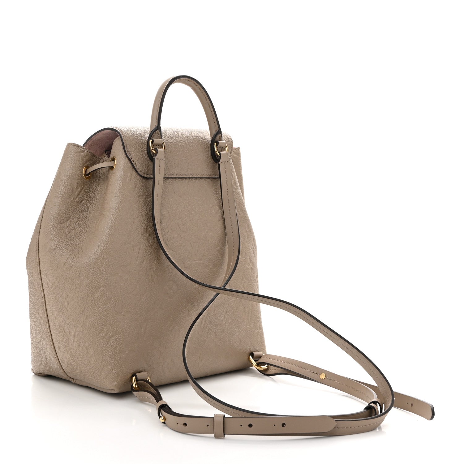 Louis Vuitton Empreinte Montsouris PM Tourterelle 3 of 9