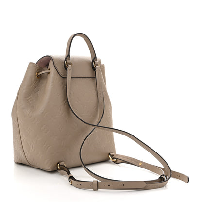 Louis Vuitton Empreinte Montsouris PM Tourterelle 3 of 9