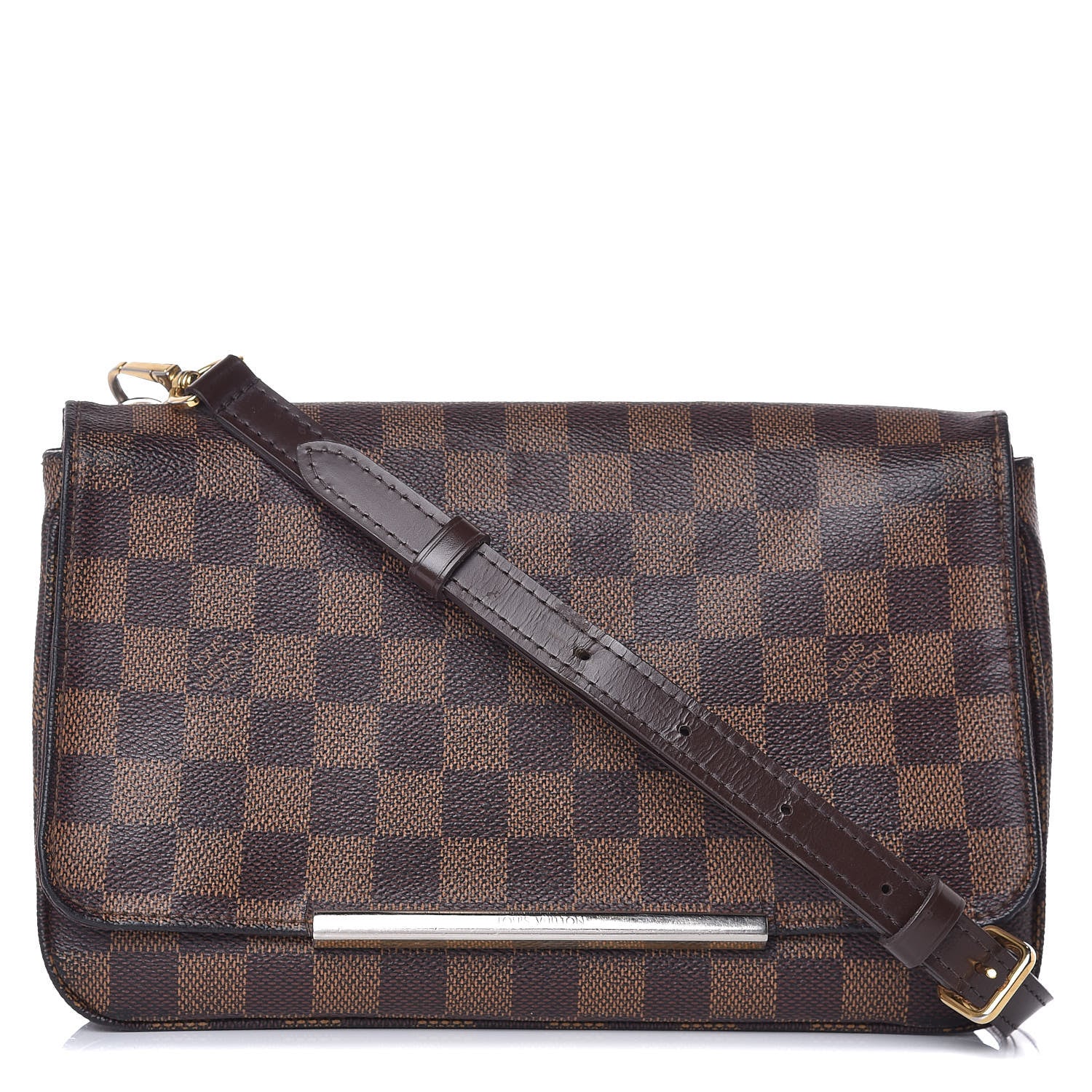 Louis Vuitton Damier Ebene Hoxton PM 1 of 22
