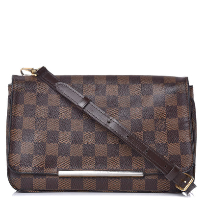 Louis Vuitton Damier Ebene Hoxton PM 1 of 22