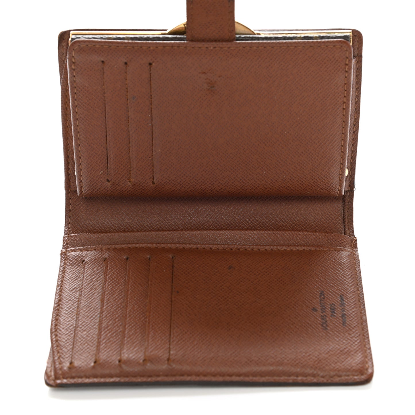 Monogram French Purse Wallet