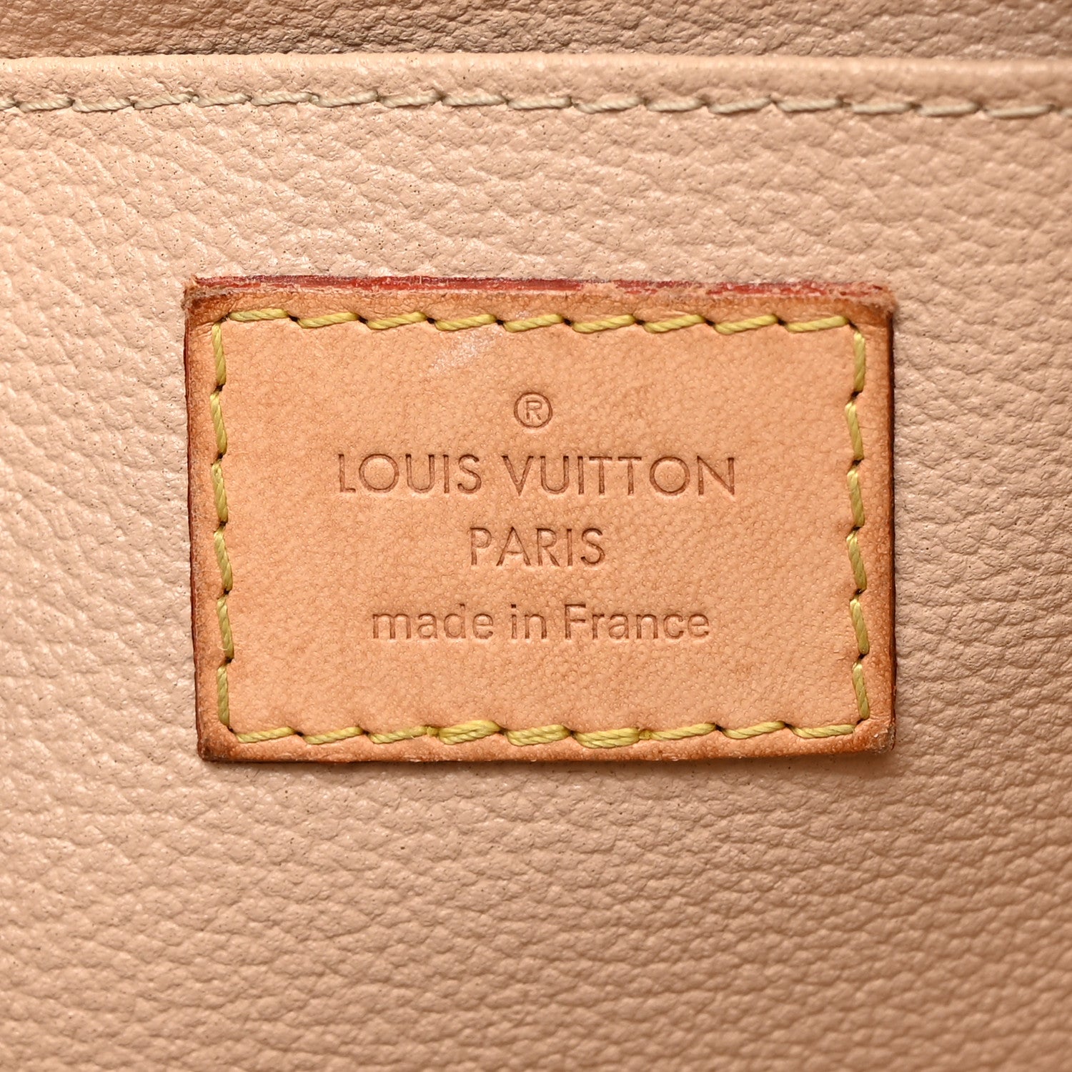 Louis Vuitton Monogram Cosmetic Pouch GM 6 of 6