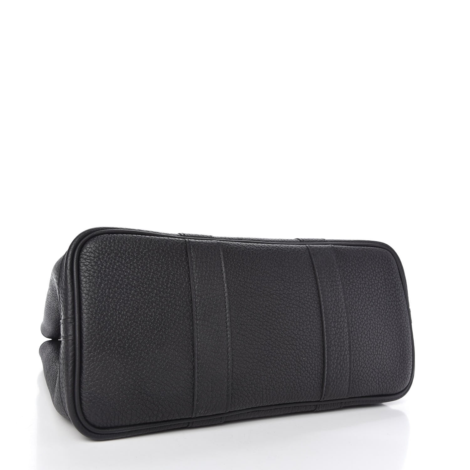 Hermes Vache Country Garden Party 30 TPM Black 4 of 10