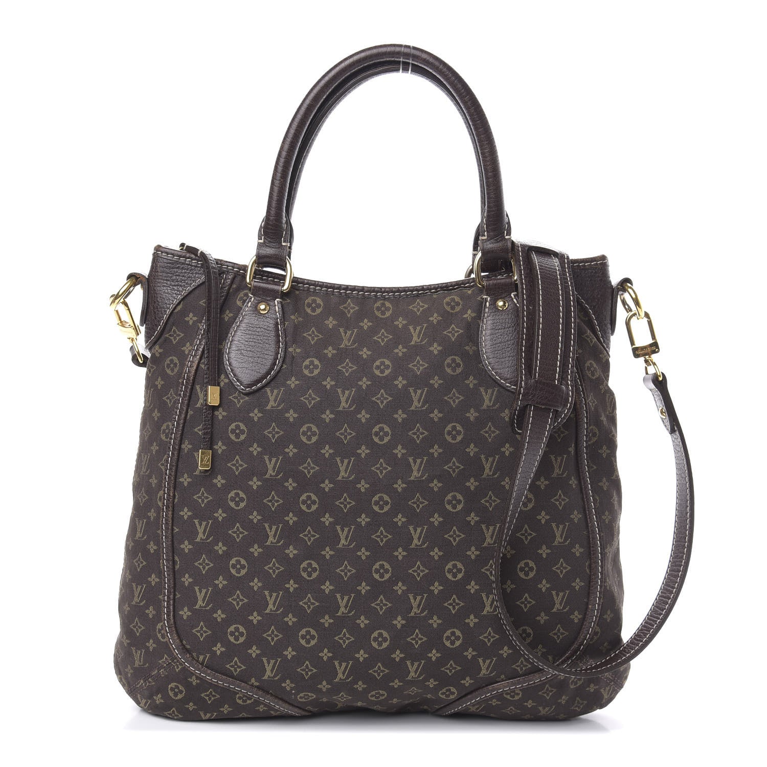 Louis Vuitton Mini Lin Besace Angele Ebene 1 of 13