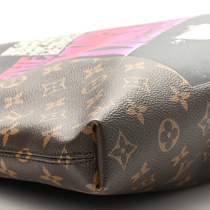 Louis Vuitton Monogram The Exorcist Carry It 8 of 9