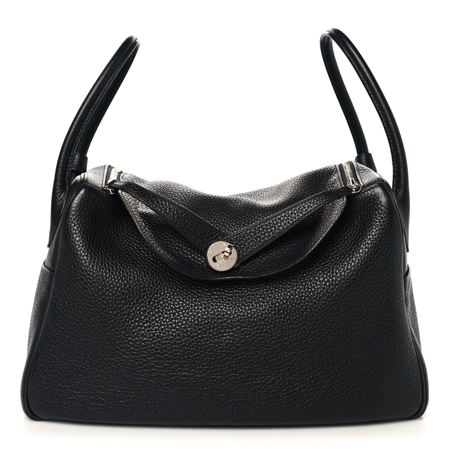 Taurillon Clemence Lindy 34 Black Black