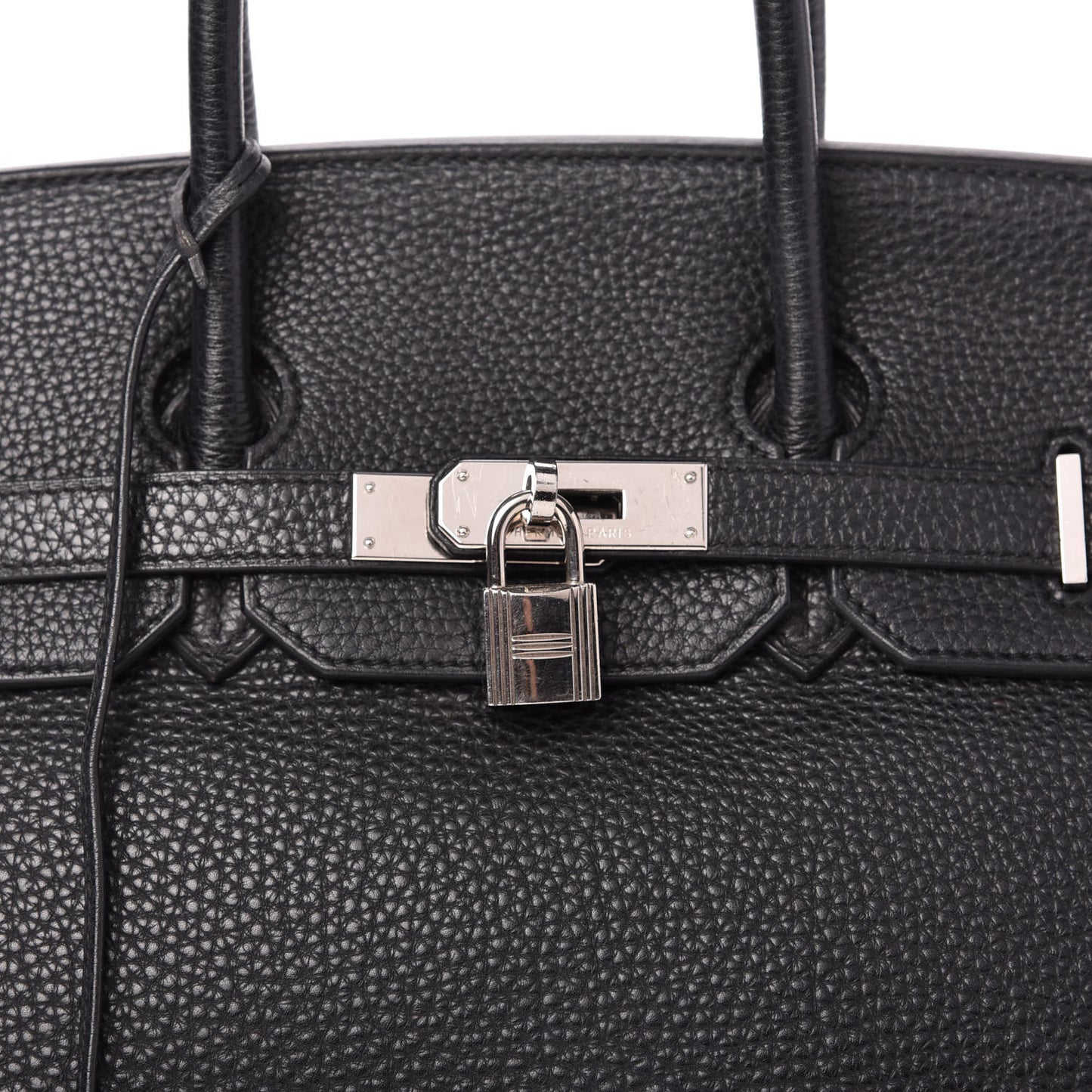 Togo Birkin 35 Black