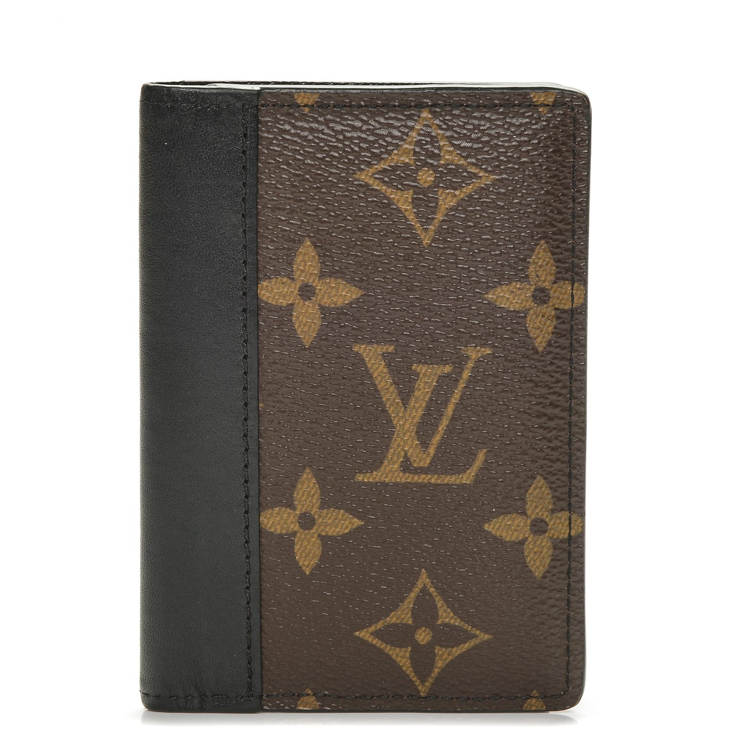 Monogram Macassar Pocket Organiser