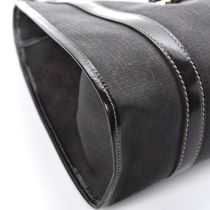 Gucci GG Plus Monogram Medium Joy Shoulder Bag Dark Brown 10 of 18