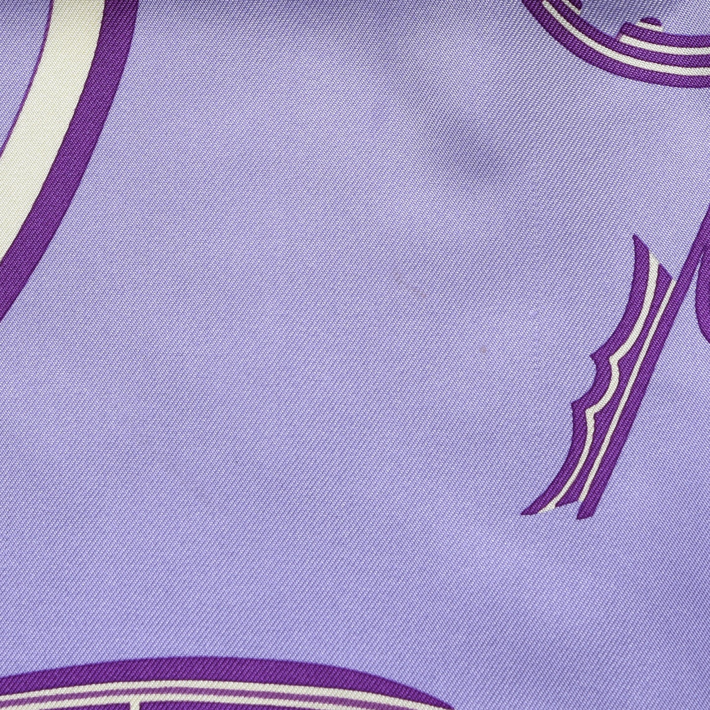 Silk Ex Libris Scarf 90