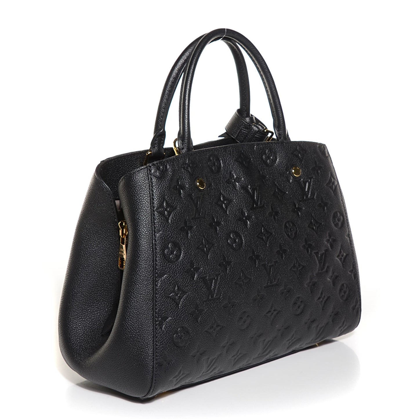 Empreinte Montaigne MM Black