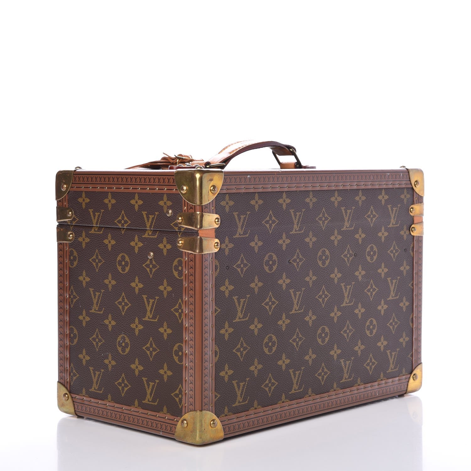 Louis Vuitton Monogram Boite Pharmacie Toiletry Case 3 of 17