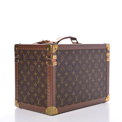 Louis Vuitton Monogram Boite Pharmacie Toiletry Case 3 of 17