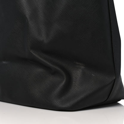 Givenchy Textured Coated Canvas Rottweiler Pint Large Antigona Tote Black 13 of 14