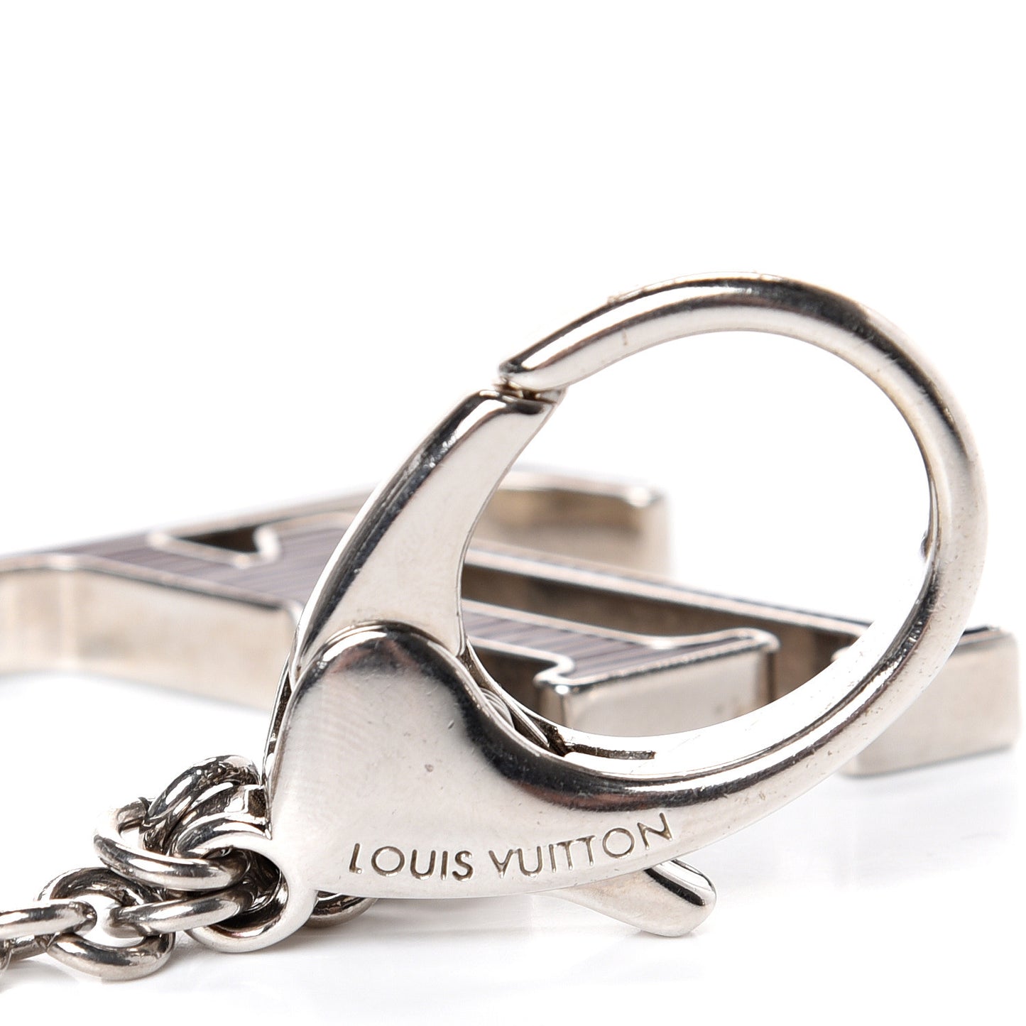 Fleur d Epi Bag Charm Moka