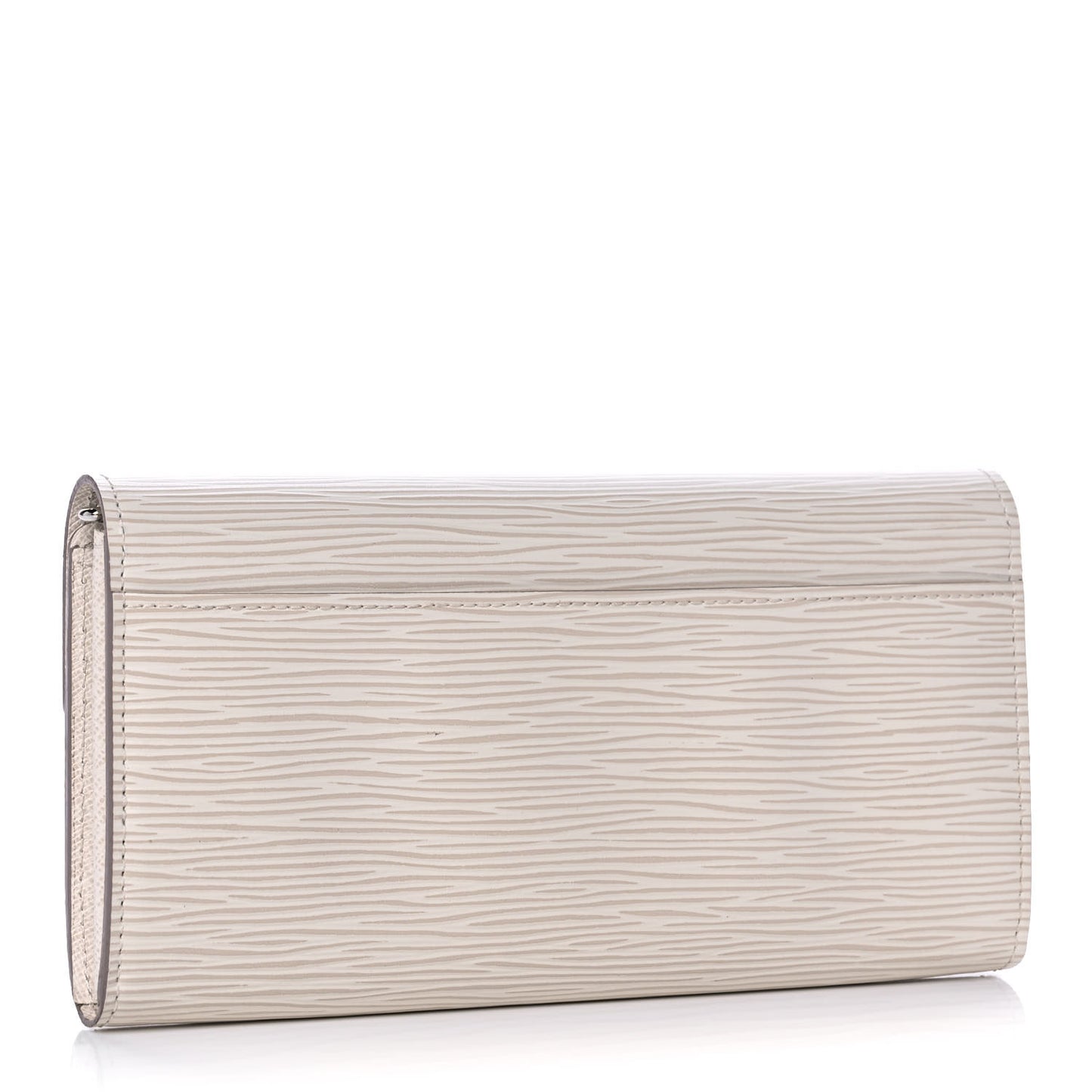 Epi Sarah Wallet NM Ivory