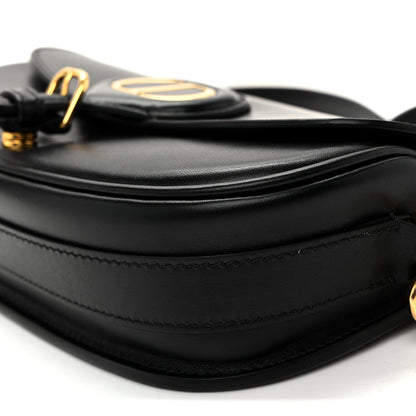 Christian Dior Box Calfskin East West Bobby Bag Black 9 of 9