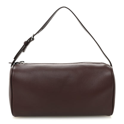 The Row Nappa 90's Bag Burgundy 1 of 10