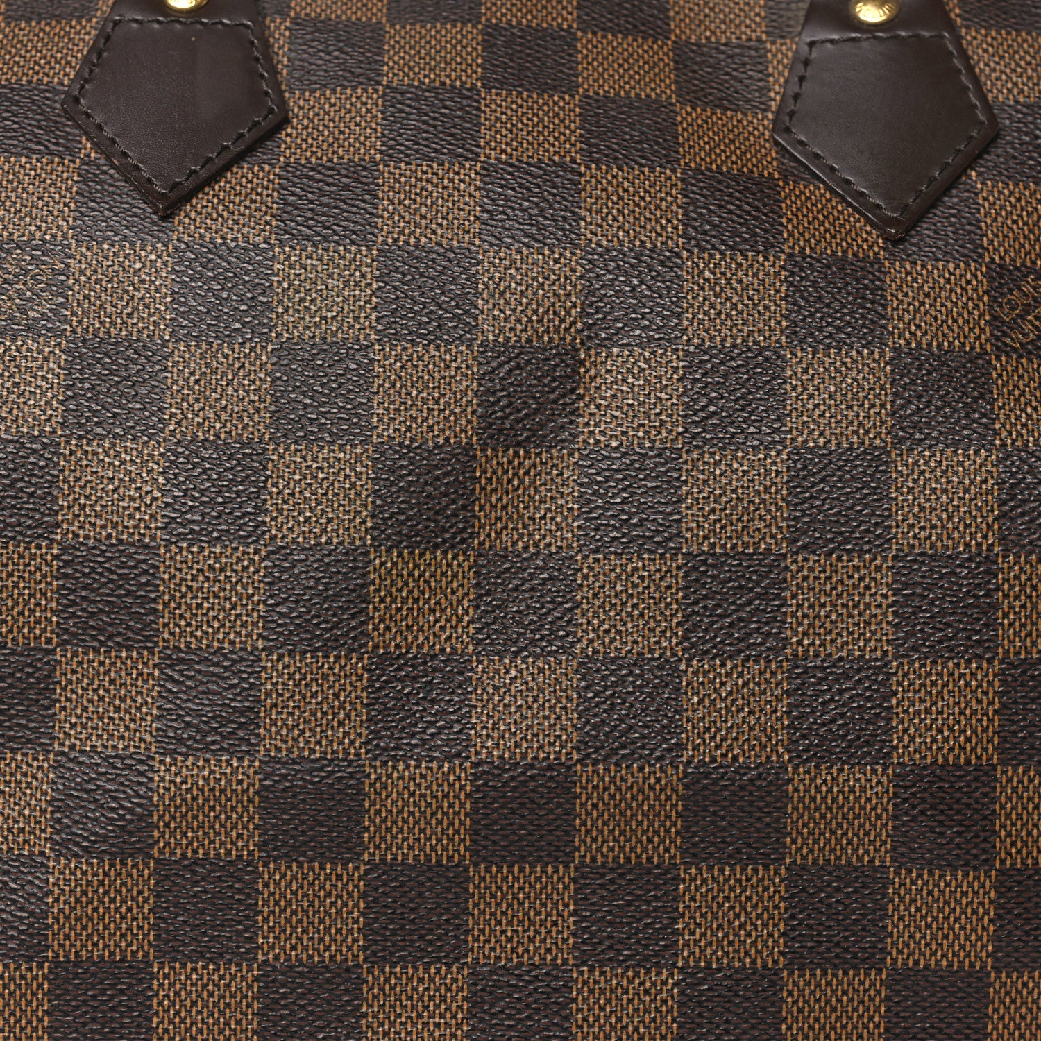 Louis Vuitton Damier Ebene Speedy 30 7 of 12