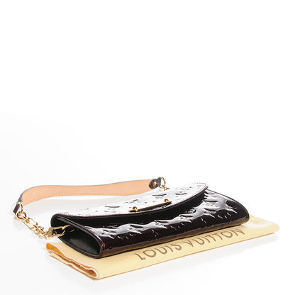 Louis Vuitton Vernis Sunset Boulevard Amarante 4 of 7