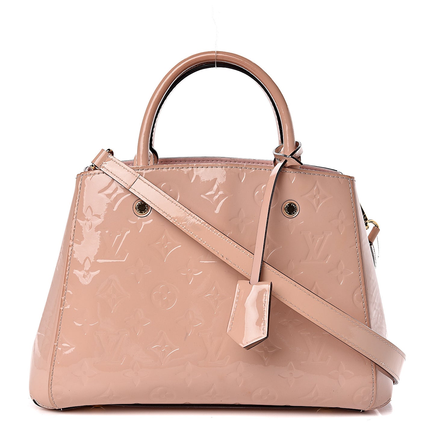 Vernis Montaigne BB Rose Ballerine