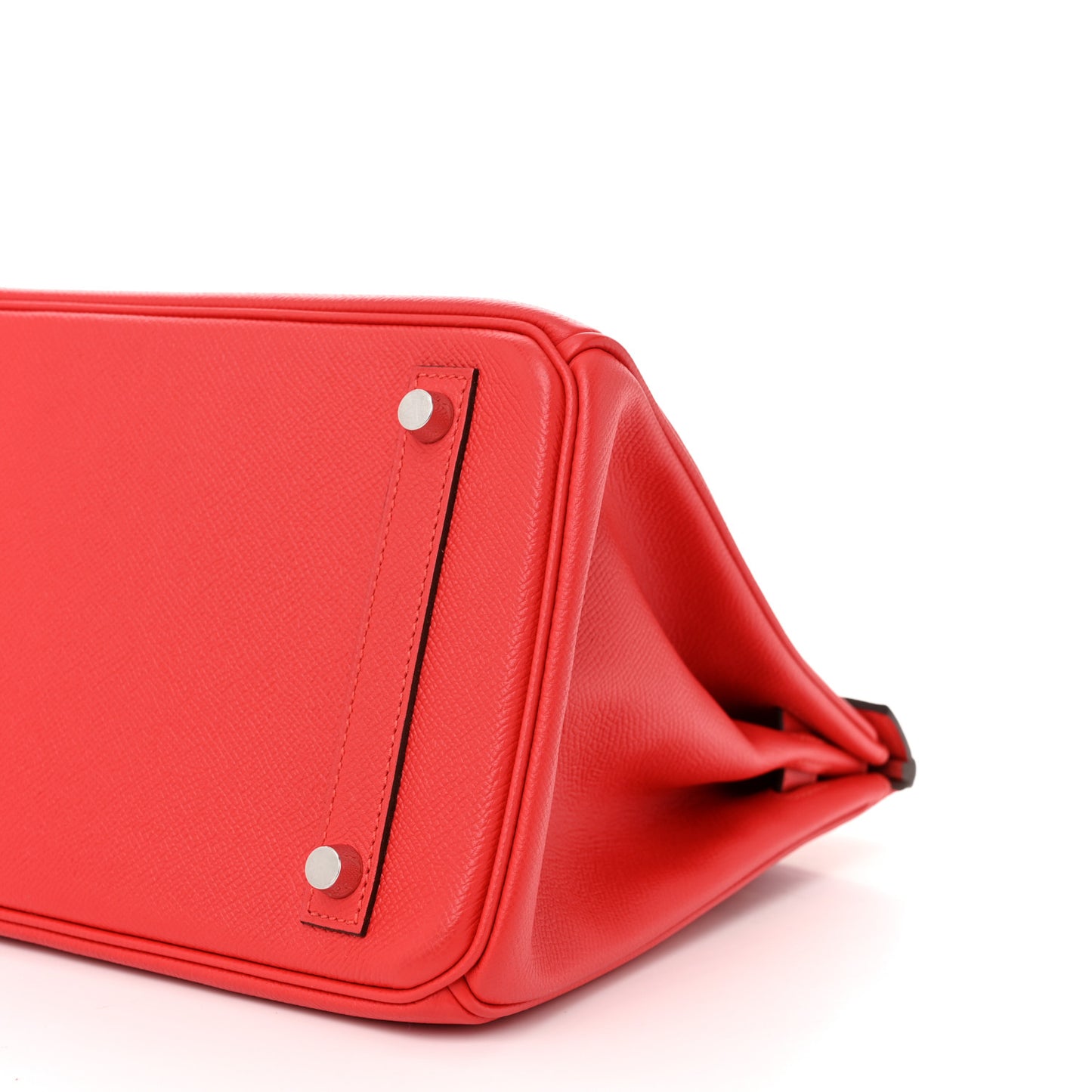 Epsom Birkin 30 Rouge Tomate
