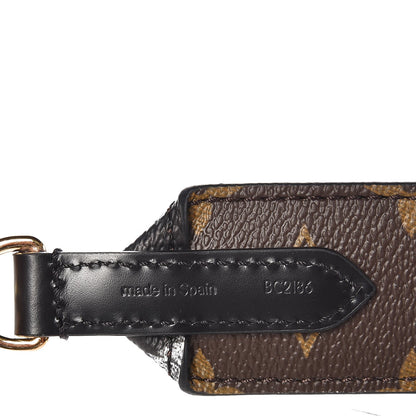 Louis Vuitton Monogram Animal Bandouliere Shoulder Strap Grey 4 of 4