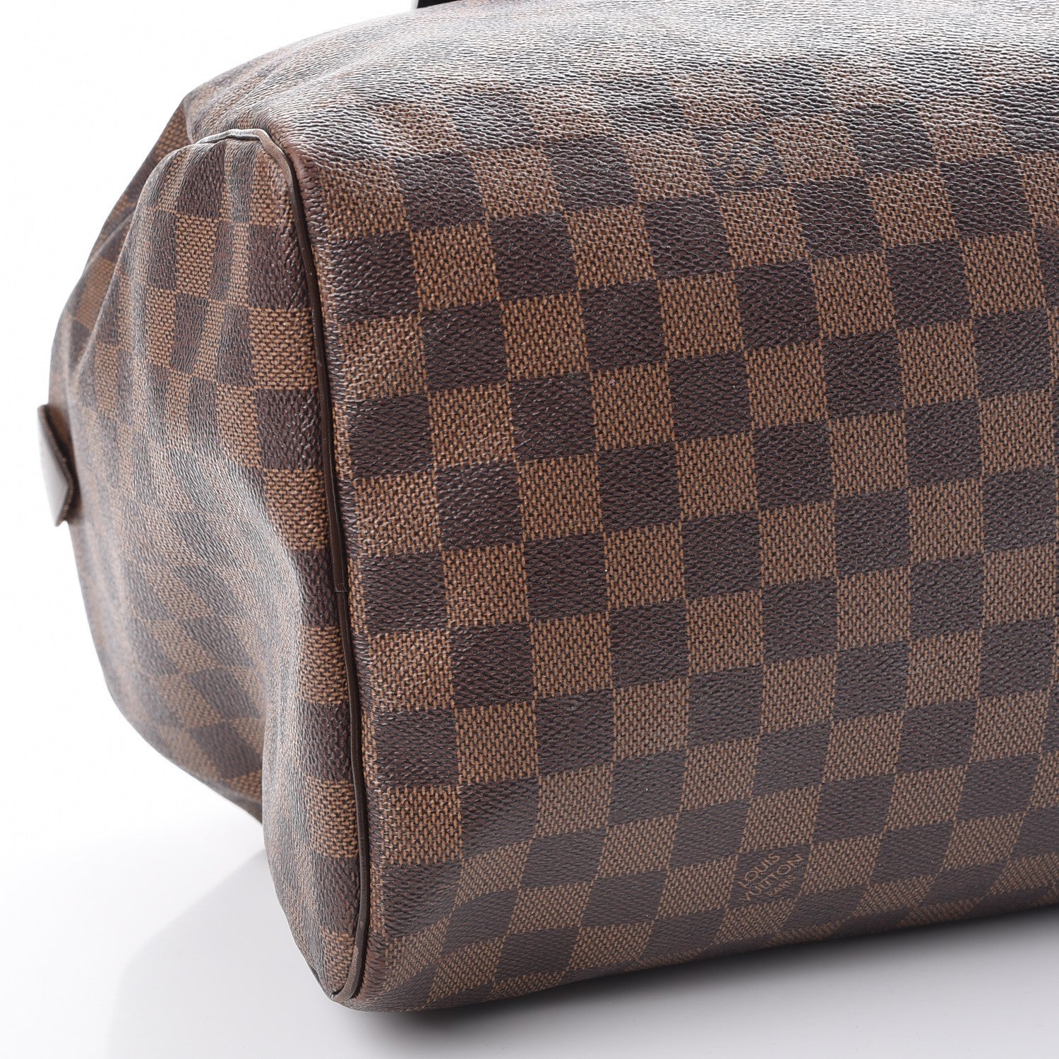 Louis Vuitton Damier Ebene Speedy 35 12 of 13