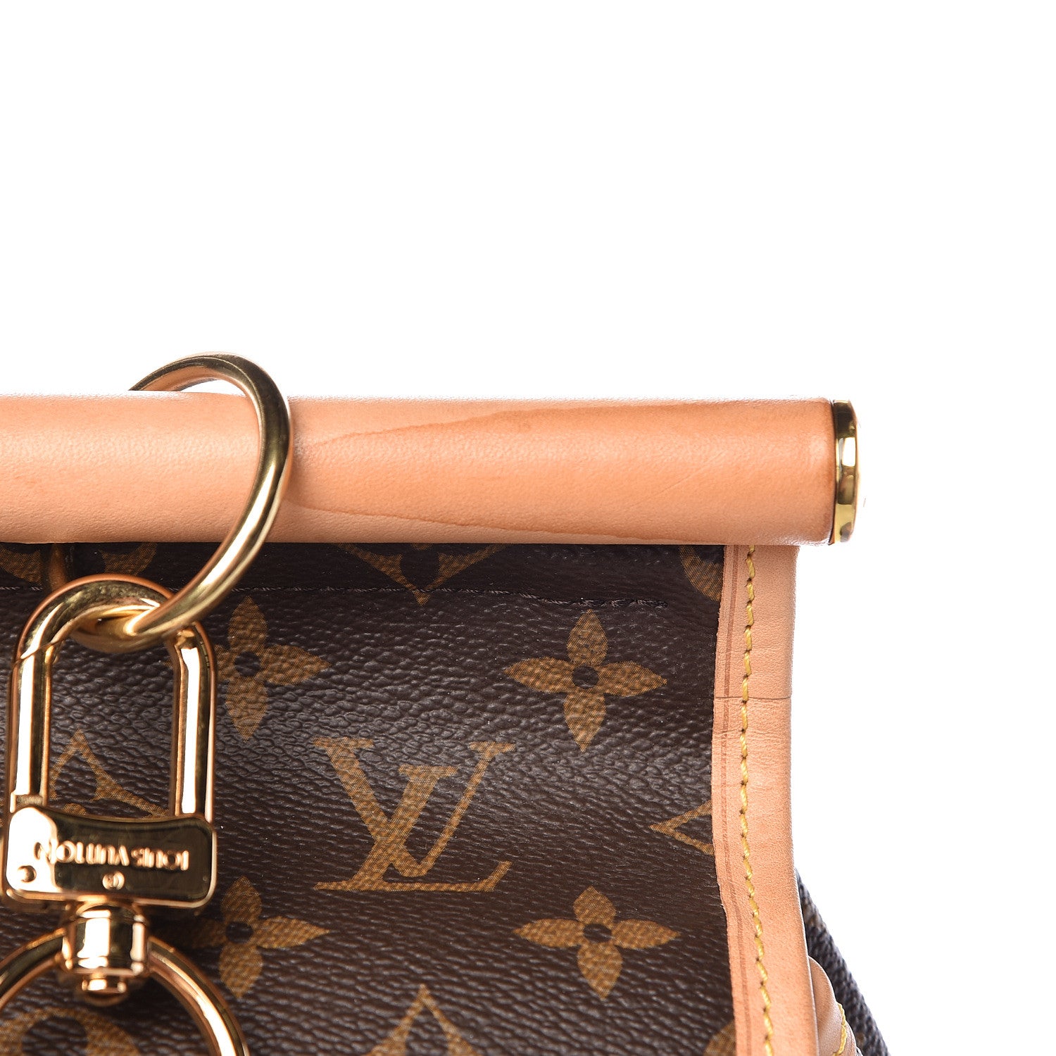 Louis Vuitton Monogram Sac Chasse Hunting Bag 13 of 14