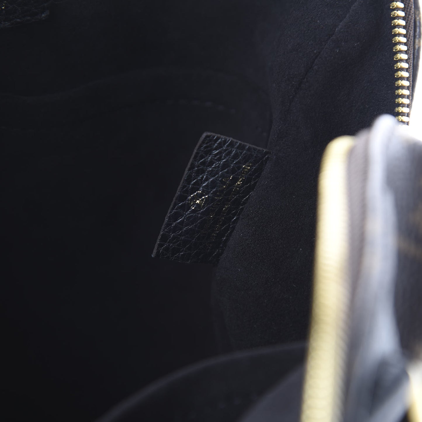Monogram Retiro NM Black