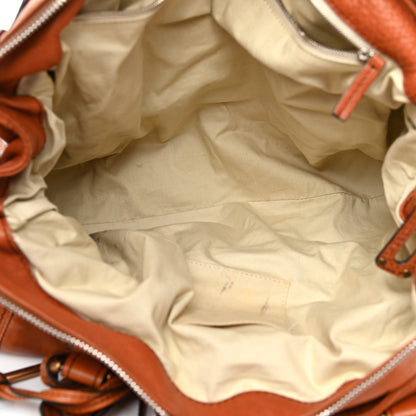 Chloe Calfskin Medium Paddington Satchel Tan 5 of 16