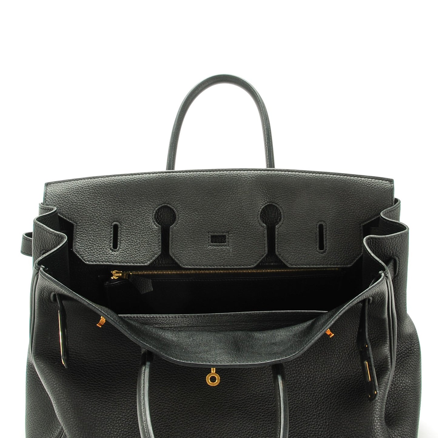 Togo Birkin 35 Black